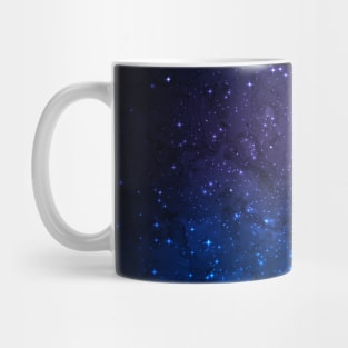 Among Stars in the Galaxy Mug